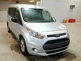 FORD TRANSIT CONNECT XLT, 2016