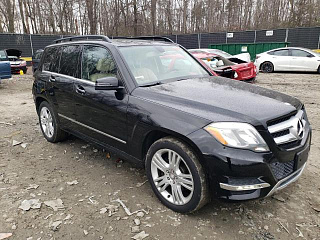 MERCEDES-BENZ GLK 350 4MATIC 2014