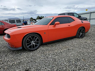 DODGE CHALLENGER R/T SCAT PACK 2016