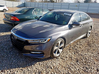 HONDA ACCORD TOURING 2018