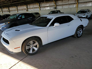 DODGE CHALLENGER SXT 2017