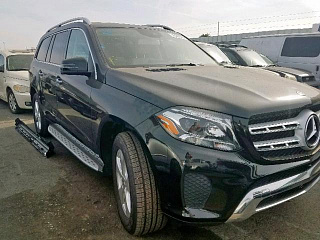 MERCEDES-BENZ GLS 450 4MATIC