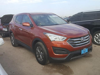HYUNDAI SANTA FE SPORT 2016