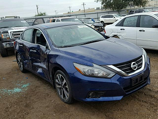 NISSAN ALTIMA 2.5, 2016