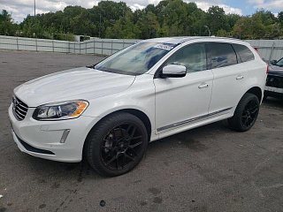 VOLVO XC60 T6 PLATINUM 2015