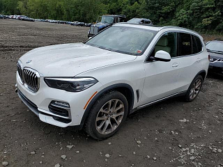 BMW X5 XDRIVE40I 2021