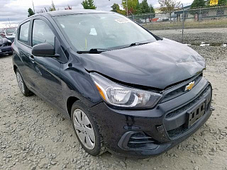 CHEVROLET SPARK LS, 2016