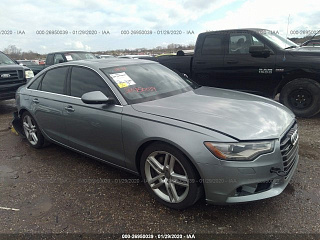 AUDI A6 PREMIUM PLUS 2014