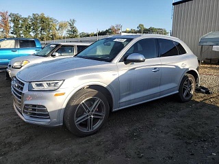 AUDI SQ5 PRESTIGE 2018