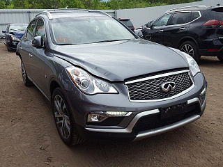 INFINITI QX50 2017