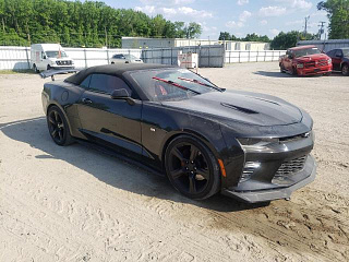 CHEVROLET CAMARO SS 2018