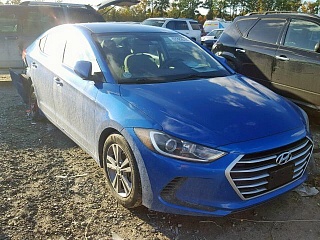   2018 HYUNDAI ELANTRA SE, 2018  