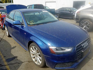AUDI A4 PREMIUM 2014
