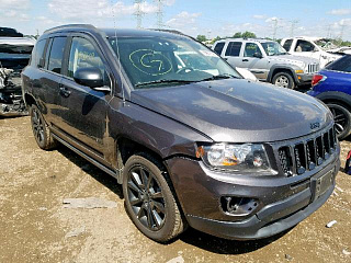JEEP COMPASS SPORT,  2015