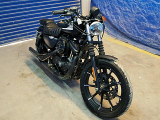 HARLEY-DAVIDSON XL883 IRON 883 2017