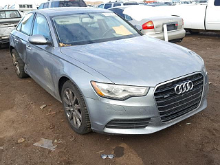 AUDI A6 PREMIUM PLUS, 2013