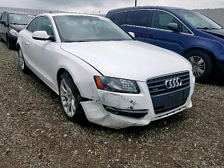 AUDI A5 PREMIUM, 2012