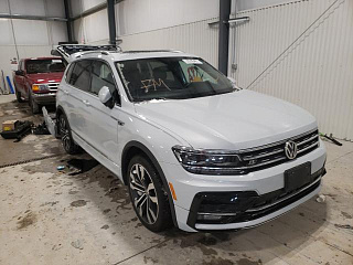 VOLKSWAGEN TIGUAN SEL PREMIUM 2018