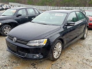 VOLKSWAGEN JETTA TDI 2014
