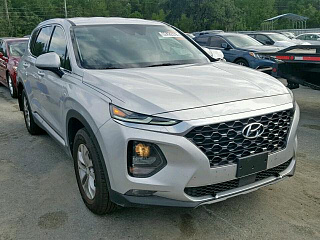 HYUNDAI SANTA FE SEL 2019