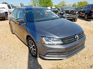 VOLKSWAGEN JETTA SE 2017