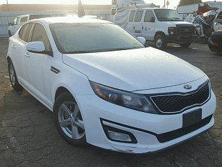 KIA OPTIMA LX, 2015