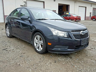 CHEVROLET CRUZE, 2014