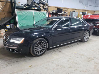 AUDI A8 L QUATTRO 2014
