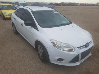 FORD FOCUS S 2013