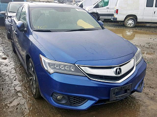 ACURA ILX PREMIUM STYLE 2016