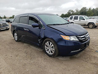 HONDA ODYSSEY EX 2014