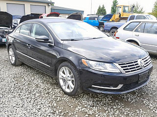 VOLKSWAGEN CC BASE 2016