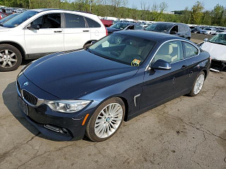 BMW 428 XI 2015