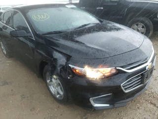 CHEVROLET MALIBU LS 2016