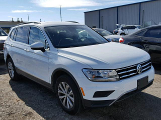 VOLKSWAGEN TIGUAN SE, 2018