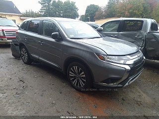 MITSUBISHI OUTLANDER ES, 2019