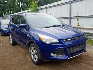 FORD ESCAPE SE, 2015  
