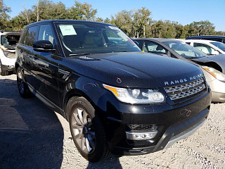 LAND ROVER RANGE ROVER SPORT HSE 2014