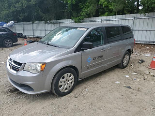DODGE GRAND CARAVAN SE 2017