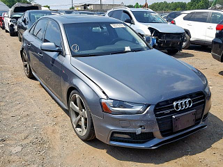 AUDI A4 PREMIUM PLUS, 2014