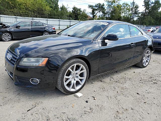 AUDI A5 PREMIUM PLUS 2012