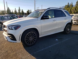 MERCEDES-BENZ GLE 350 4MATIC 2021