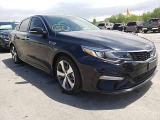 KIA OPTIMA LX 2018