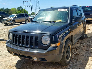 JEEP PATRIOT SPORT 2014