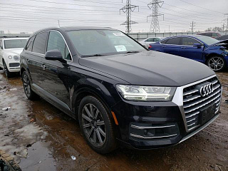 AUDI Q7 PRESTIGE 2017