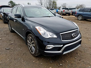 INFINITI QX50 2017