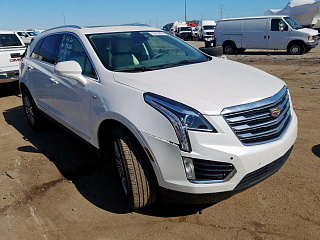 CADILLAC XT5 LUXURY 2018