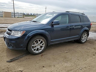 DODGE JOURNEY SXT 2014