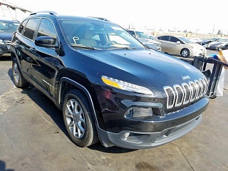 JEEP CHEROKEE LATITUDE 2018