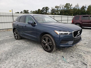 VOLVO XC60 T5 MOMENTUM 2018